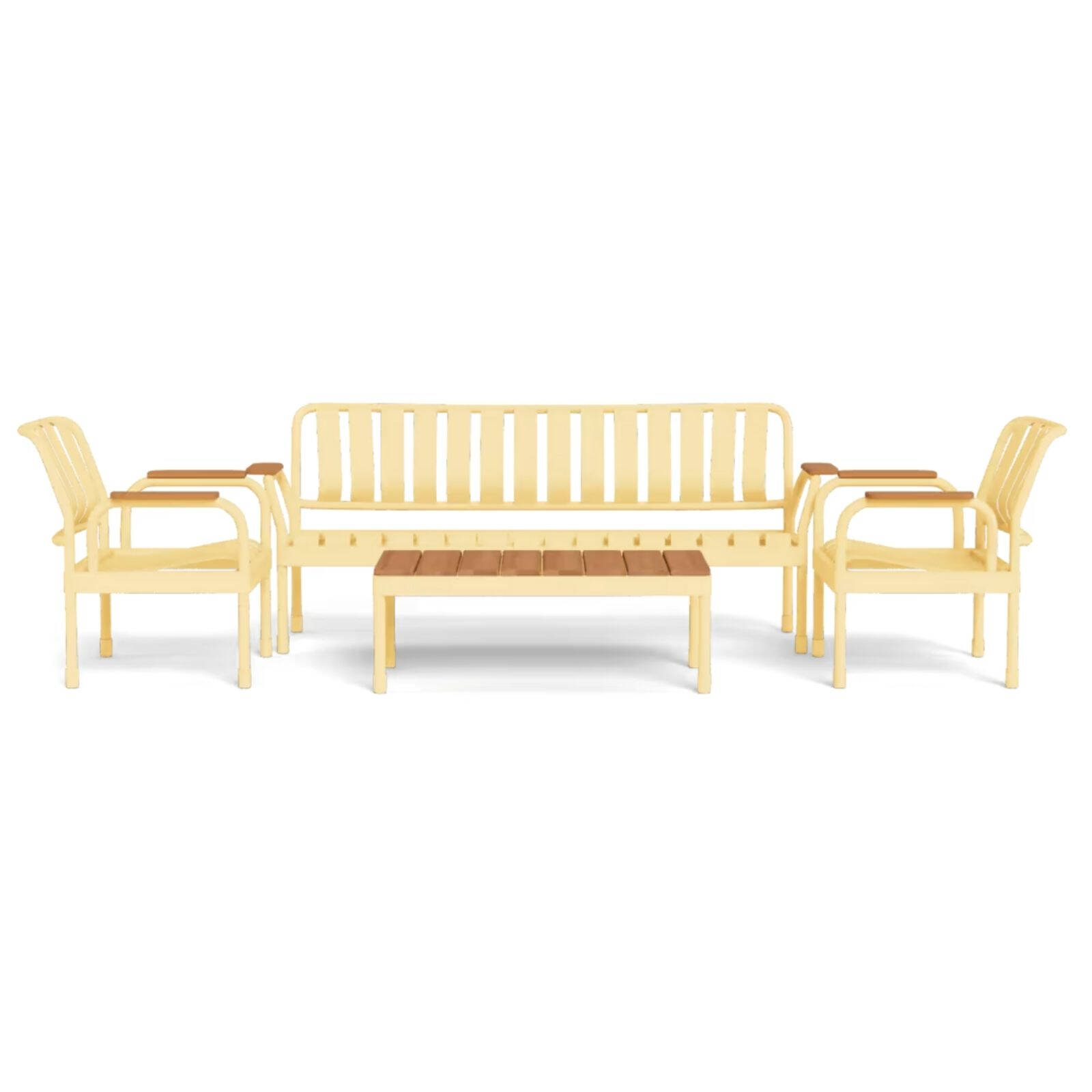 Koala Torakina Outdoor 5-seater Lounge Set In Beach Walk product image