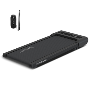 LSG Steps A1 Walking Pad Extra Wide 400mm Under Desk Treadmill Incline