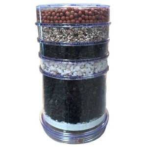 Salesbay 2x Water Filter Replacement Dispenser Ceramic Carbon Mineral