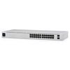 Ubiquiti Unifi 24 Port Managed Gigabit Switch, 16x Poe+ Ports, 8x Gigabit Ethernet Ports, 2xsfp - 95w - Touch Display