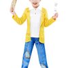 Charlie Bucket Boys Roald Dahl Character Costume - 4-6