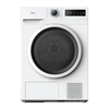 Midea 8 Kg White MD 110 Heat Pump Dryer