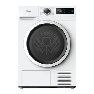 Midea 8 Kg White MD 110 Heat Pump Dryer