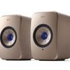 KEF LSX II Wireless HiFi Speakers (Soundwave)