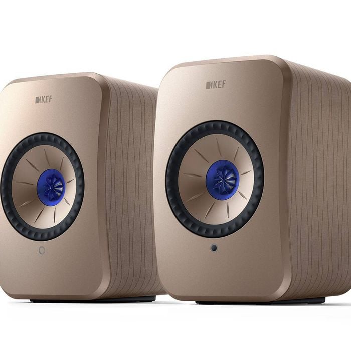 KEF LSX II Wireless HiFi Speakers (Soundwave)