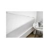 Ardor Boudoir Queen Bed Fitted Mattress Protector Microfibre White