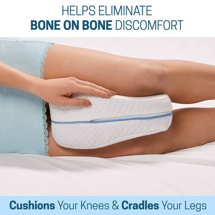 As Seen on TV Contour Legacy Leg Pillow Bunnings Australia