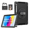 Rugged Case with Pen Holder For Galaxy Tab A8 10.5" (2021) Generic