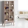 Artiss Oak Multimedia Storage Unit