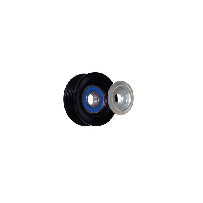 Dayco Nuline Ribbed Steel Idler/tensioner Pulley To Suit Holden Ls1 L76 L77 L98 Ls3 5.7l 6.0l 6.2l V8