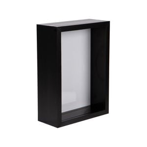 Nicola Spring 3D Deep Box Photo Frame - 5 x 7"