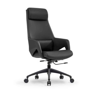 Modern Furniture RONAN Executive Office Chair - Black