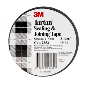 Tartan™ Sealing & Joining Tape Gray 50m x 30m