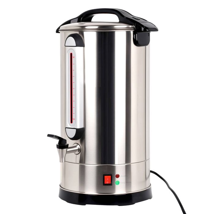 YOPOWER 16L Electric Hot Water Urn & Water Boiler