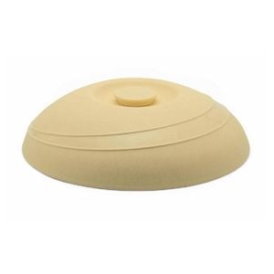 Kh Moderne Plate Cover Insulated Yellow Pp/pu (12 Pack)