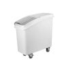 Gastroplast Ingredient Bin 100 Litre on Castors  730x420x690mm