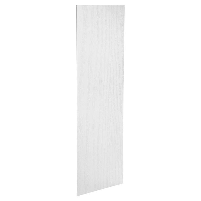 Kaboodle Provincial White Pantry End Panel