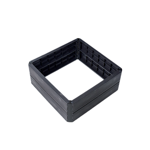 Garantia Small ERGO Quadro Raised Garden Bed