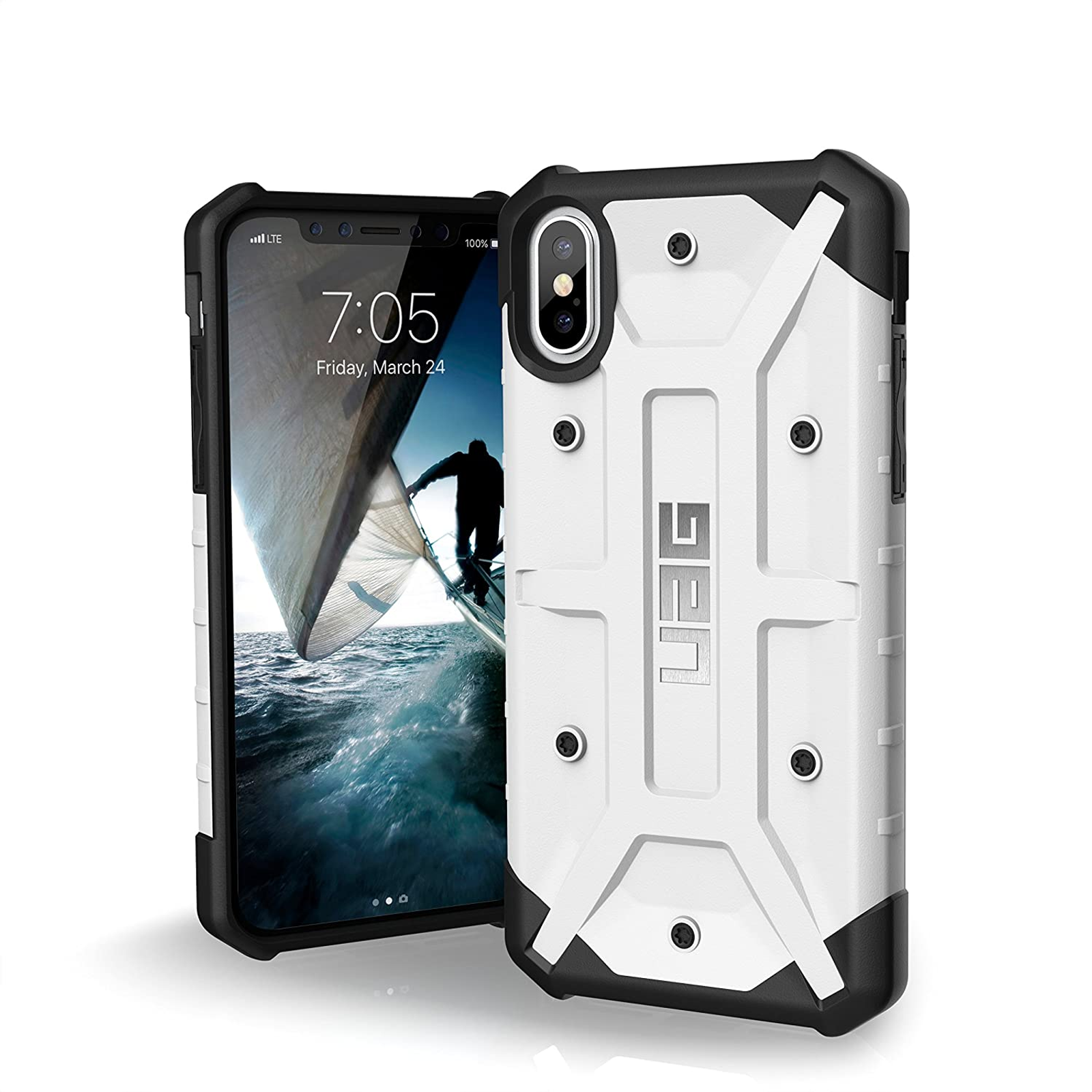 iPhone - ツノハシ UAG Case Pathfinder SE Series iPhone 15 Pro Max Midnight