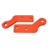 Front Tow Recovery Point Kit Fit For Land Rover Discovery 1&2 H/D PAIR 3250kg WLL