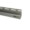 Mitten Vinyl Australia 3.66m Satin Grey J25 Trim Vinyl Cladding