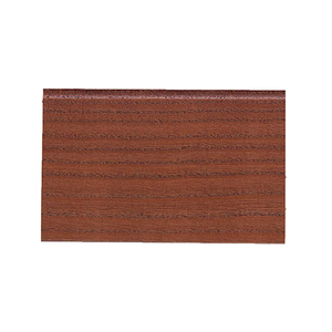 130 x 10mm 3.6m Lining Board Jarrah Satin Stained Hardwood 10 Pack