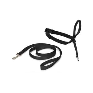 PetSafe Black Easy Walk Headcollar - Small