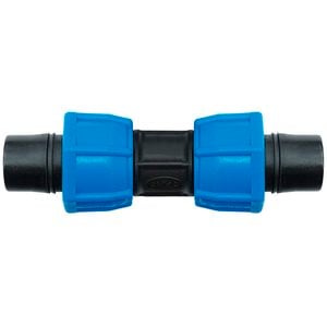Anka Straight Coupling 50mm - 50mm