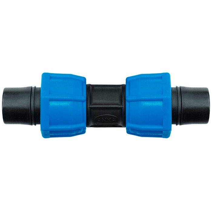 Anka Straight Coupling 50mm - 50mm