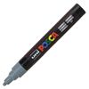 Uni Posca PC-5M Bullet Tip Paint Marker (Grey)