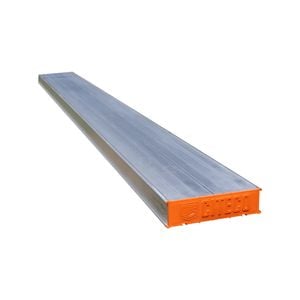 Citeco 2.4m 250kg Industrial Aluminium Plank