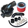 Upgrade High Flow Air Box, Filter & Intake Pipe Kit For Nissan Patrol Gu Y61 Zd30 3.0l