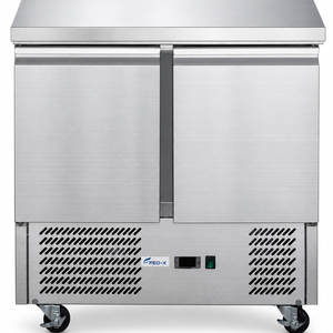 FED-X Compact Workbench Fridge - XGNS900B