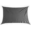 Marquee 3 x 5m Charcoal Rectangular Shade Sail