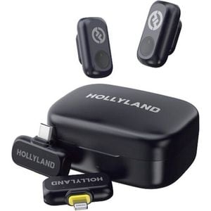 Hollyland Lark A1 - 2 Person Combo Kit