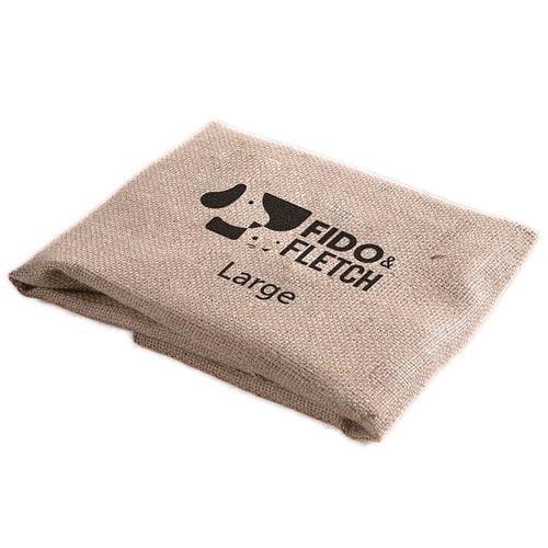 Hessian dog bed bunnings best sale