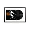 Framed U2 Rattle And Hum - Vinyl Album Art