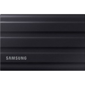 Samsung T7 Shield 1tb Usb 3.2 Portable Ssd - Black