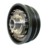 Powerbond Oem Replacement Harmonic Balancer To Suit Holden L67 Supercharged 3.8l V6