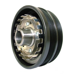 Powerbond Oem Replacement Harmonic Balancer To Suit Holden L67 Supercharged 3.8l V6