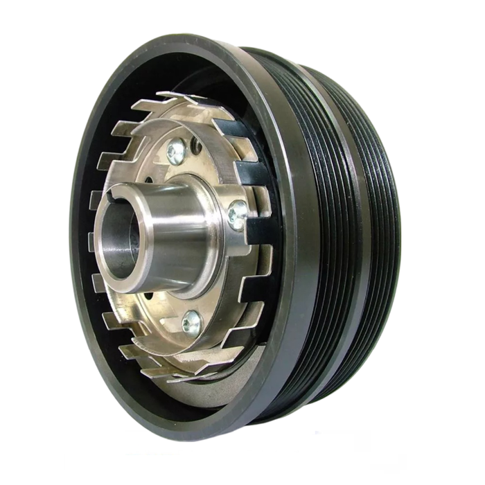 Powerbond Oem Replacement Harmonic Balancer To Suit Holden L67 Supercharged 3.8l V6