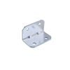 Carinya 44.5 x 27 x 27 x 2mm Zinc Plated Reinforcing Angle Bracket