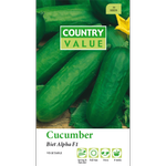 Country Value Biet Alpha Cucumber Vegetable Seeds