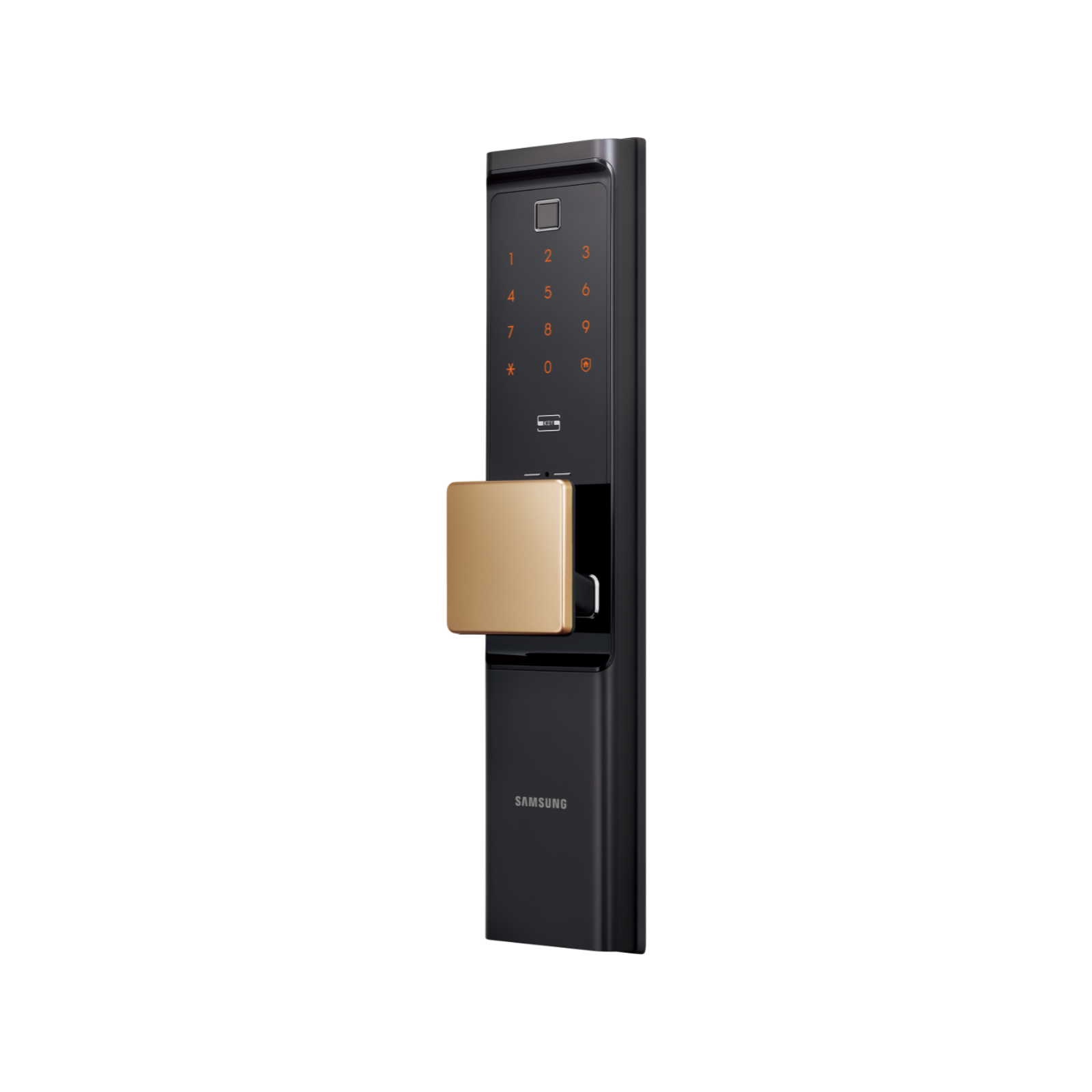 Samsung Smart Wi-Fi Fingerprint Mortise Door Lock SHP-R80 product image