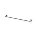 Mondella 600mm Chrome Overture Single Towel Rail - Chrome 600mm