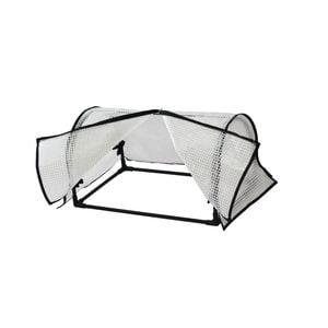 Vegtrug Poppy Frame And Greenhouse Cover