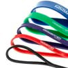 PowerTrain Set of 5 Heavy Duty Resistance Bands