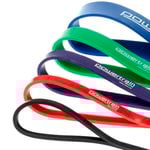 PowerTrain Set of 5 Heavy Duty Resistance Bands