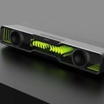 Edifier QS30 GTM Deck Computer Bluetooth Speaker - Black