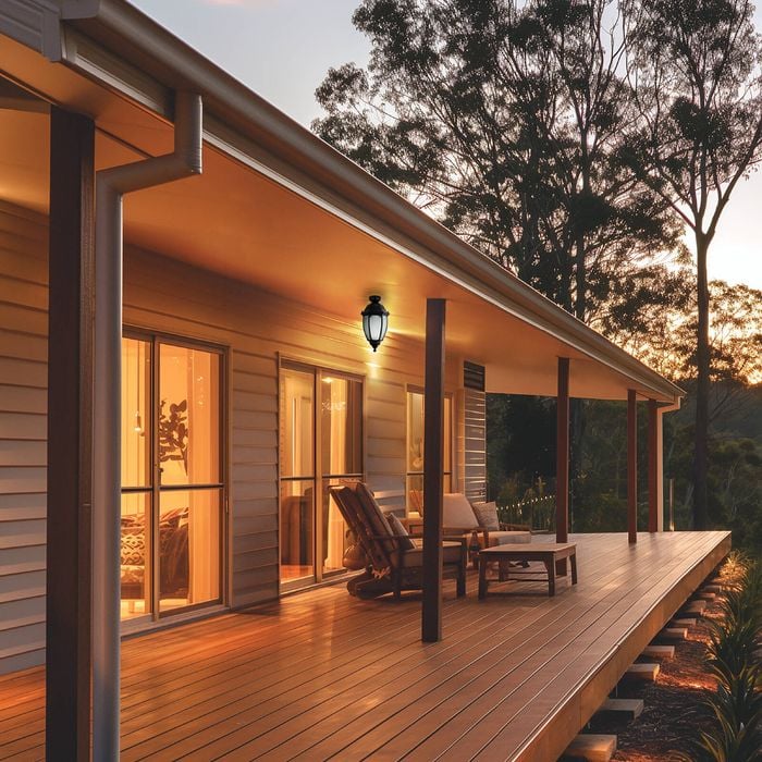 Brilliant Black Cambridge DIY Ceiling Mount Coach Light - Bunnings New ...